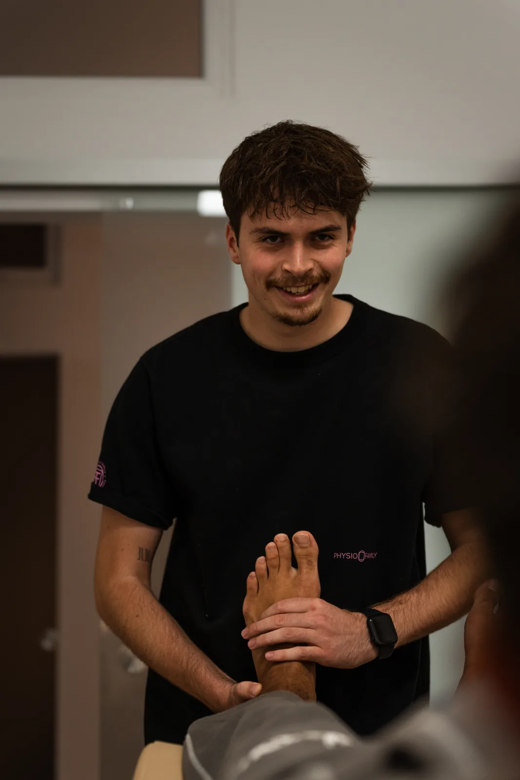 Therapie bei Fersensporn in Koblenz