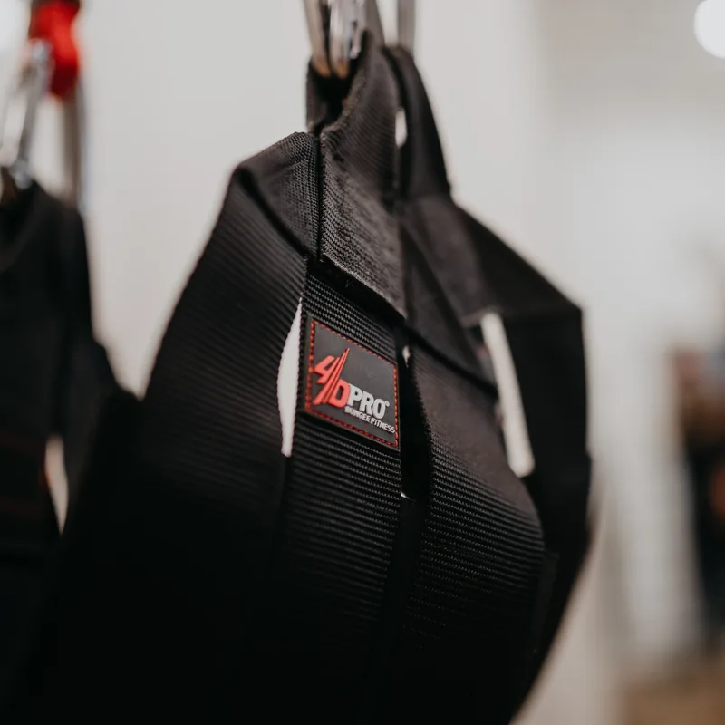 4DPro Bungee Fitness in Koblenz, Einblick