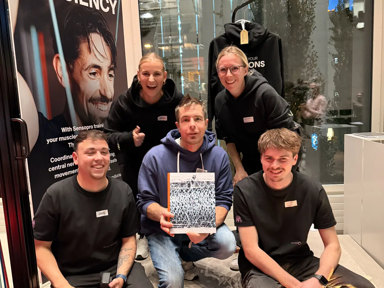 Event in der Schweiz