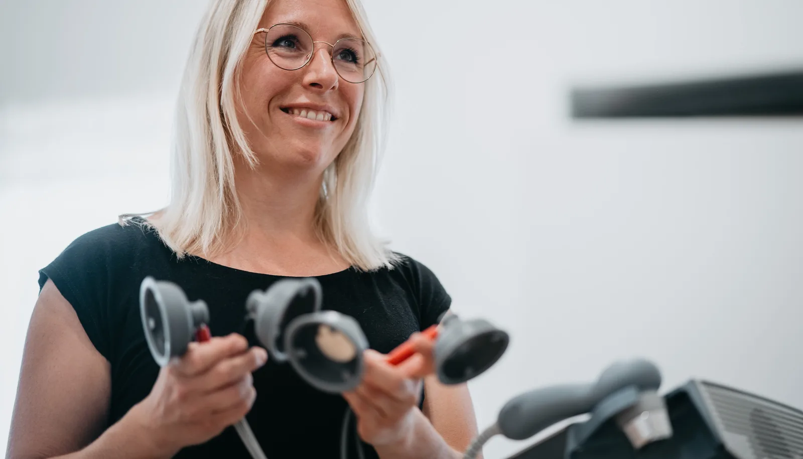 Elektrotherapie bei Physio Family in Koblenz