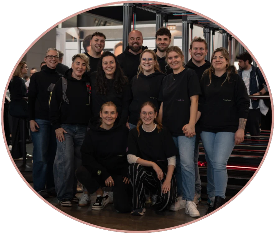 Das Team der Physio Family Koblenz