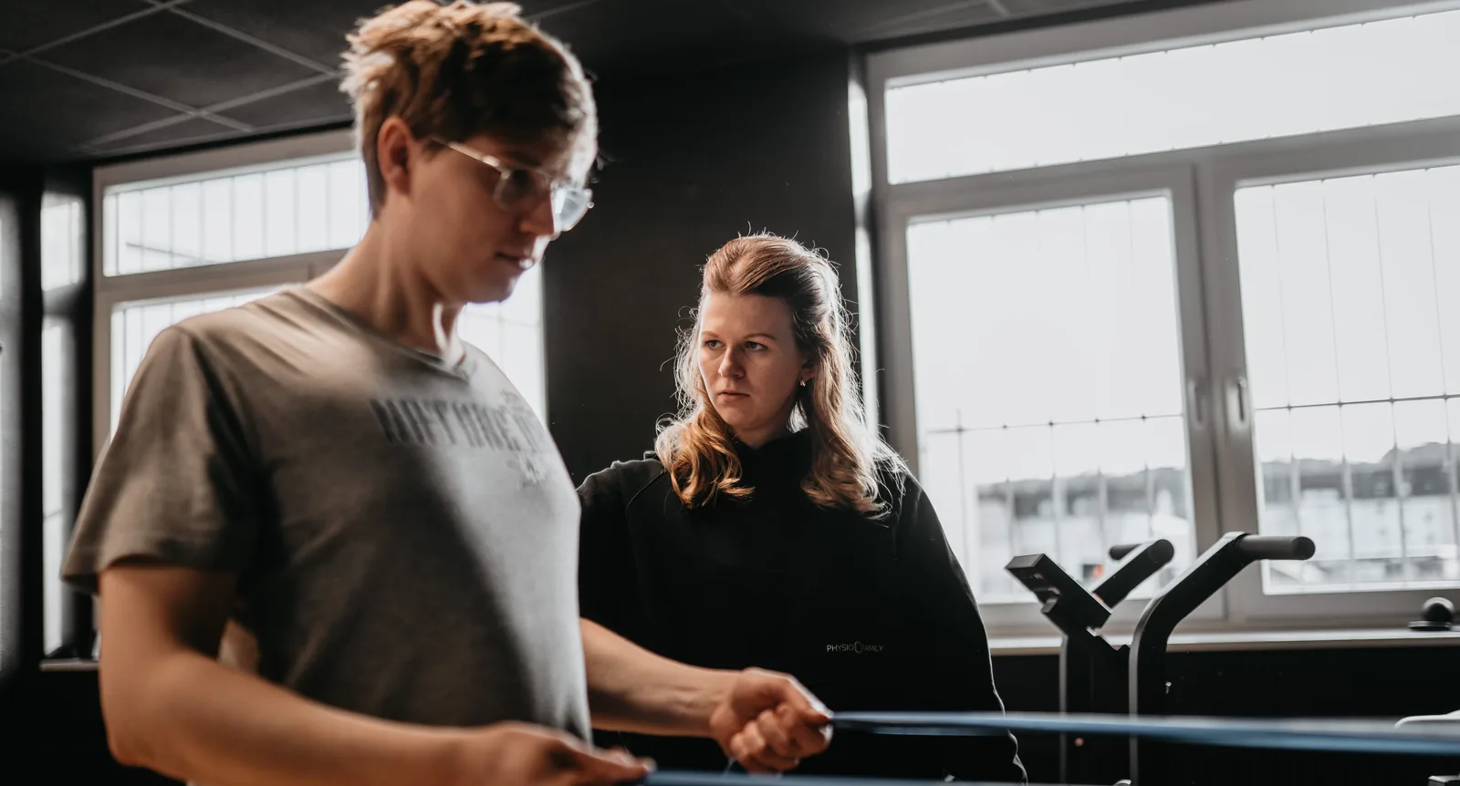 Impingement-Syndrom: Behandlung bei Physio Family Koblenz