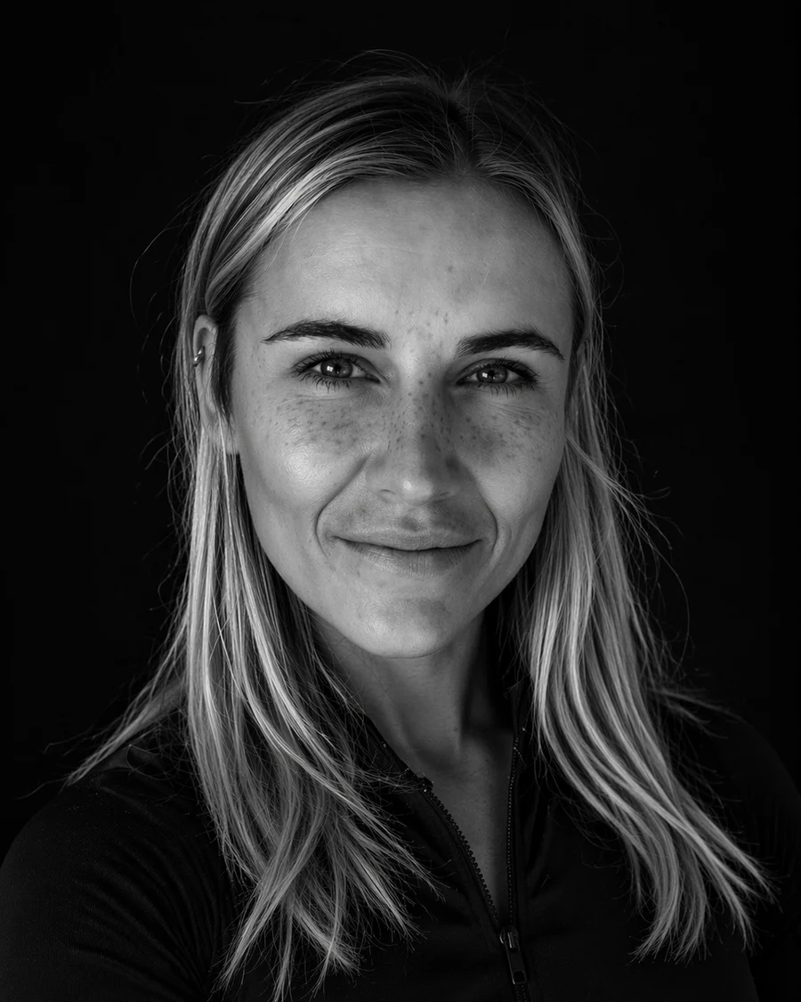 Elisa Kroth, Inhaberin der Physio Family Koblenz