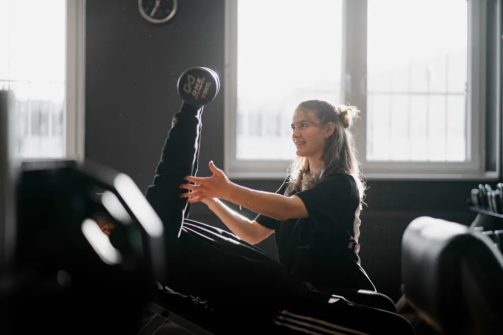 Krankengymnastik bei Physio Family Koblenz, Einblick 6