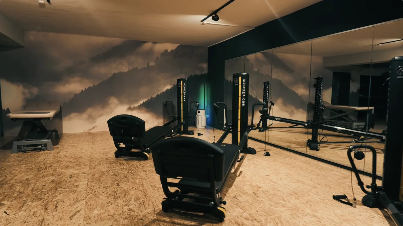 Krankengymnastik am Gerät (KGG) bei Physio Family Koblenz, Einblick 3