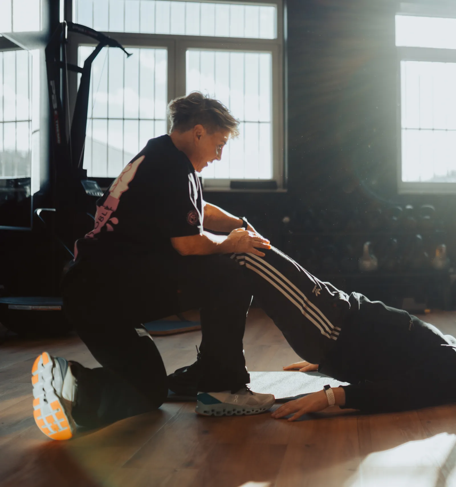 Meniskus-OP: Behandlung bei Physio Family Koblenz