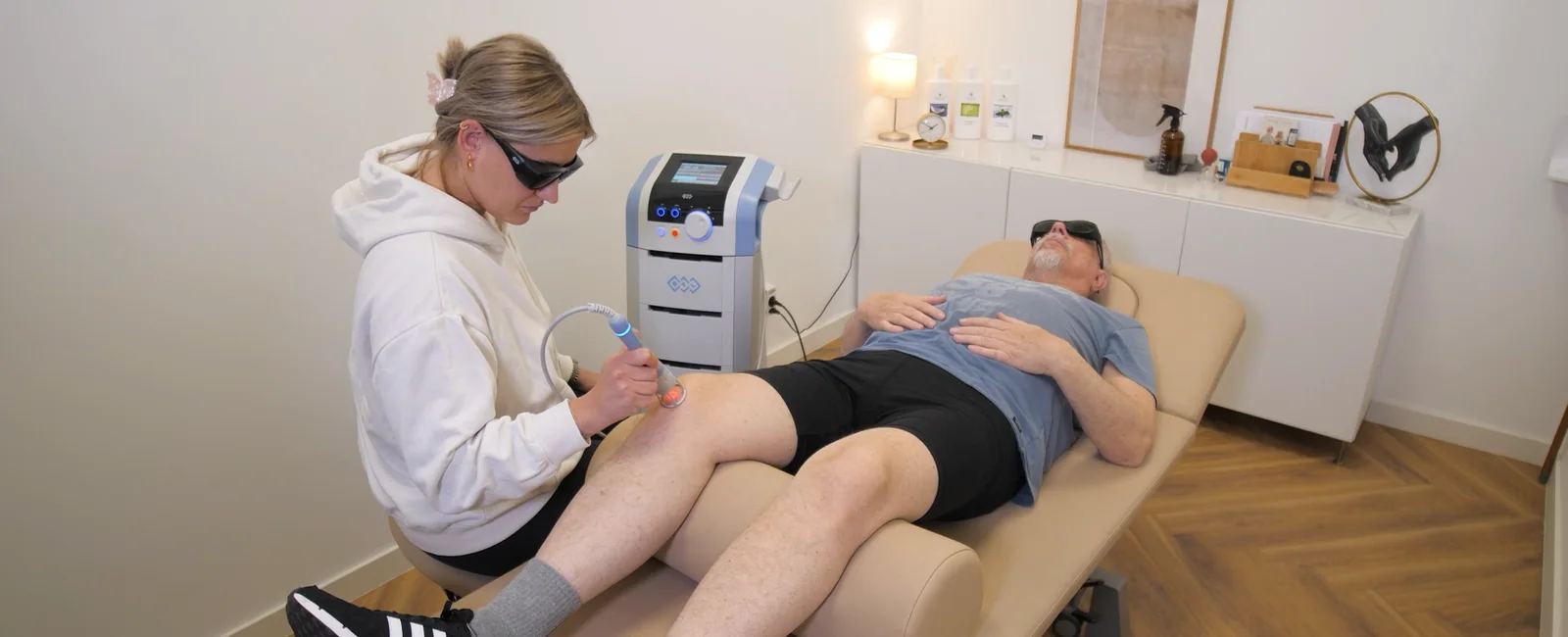 Lasertherapie in Koblenz