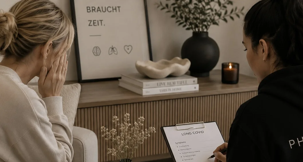 Long / Post-Covid: Behandlung bei Physio Family Koblenz