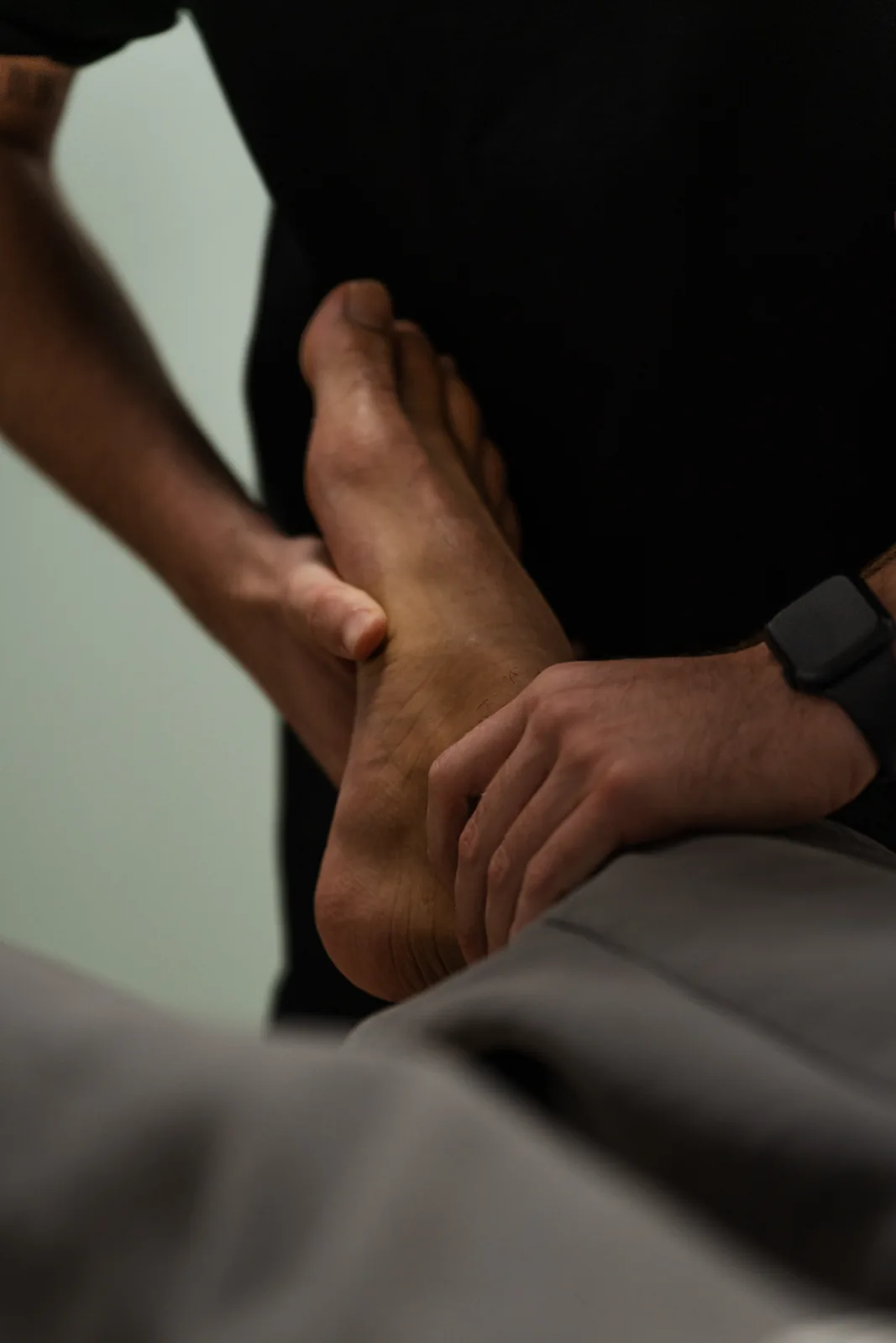 Fersensporn: Behandlung bei Physio Family Koblenz