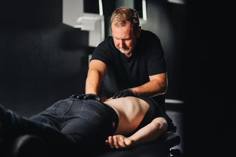 Klassische Massage bei Physio Family in Koblenz
