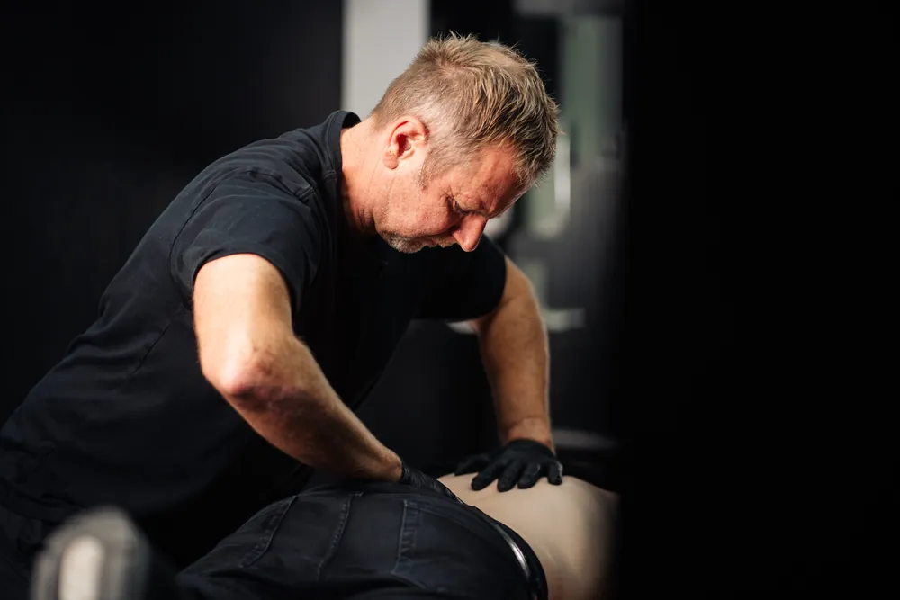 Klassische Massage bei Physio Family Koblenz, Einblick 3