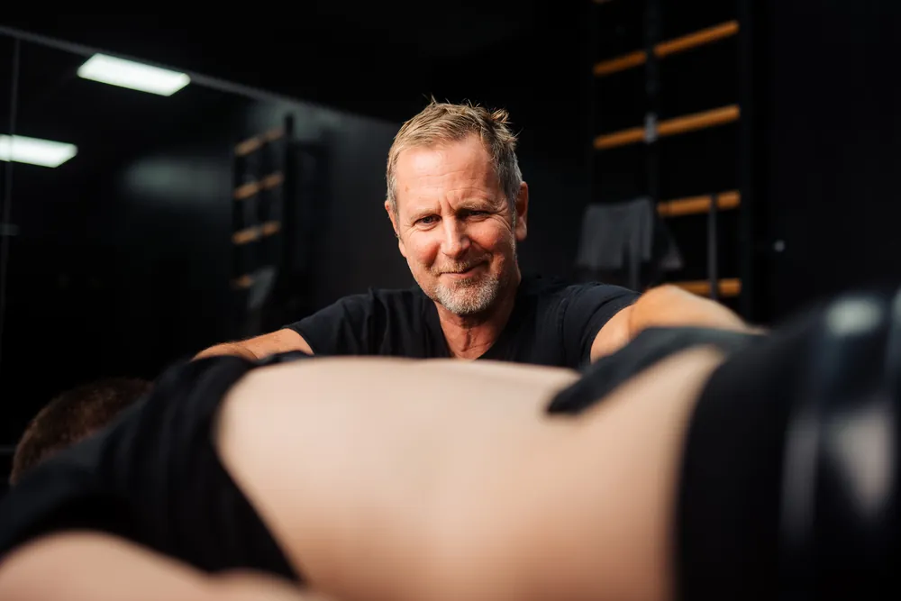 Klassische Massage bei Physio Family Koblenz, Einblick 6