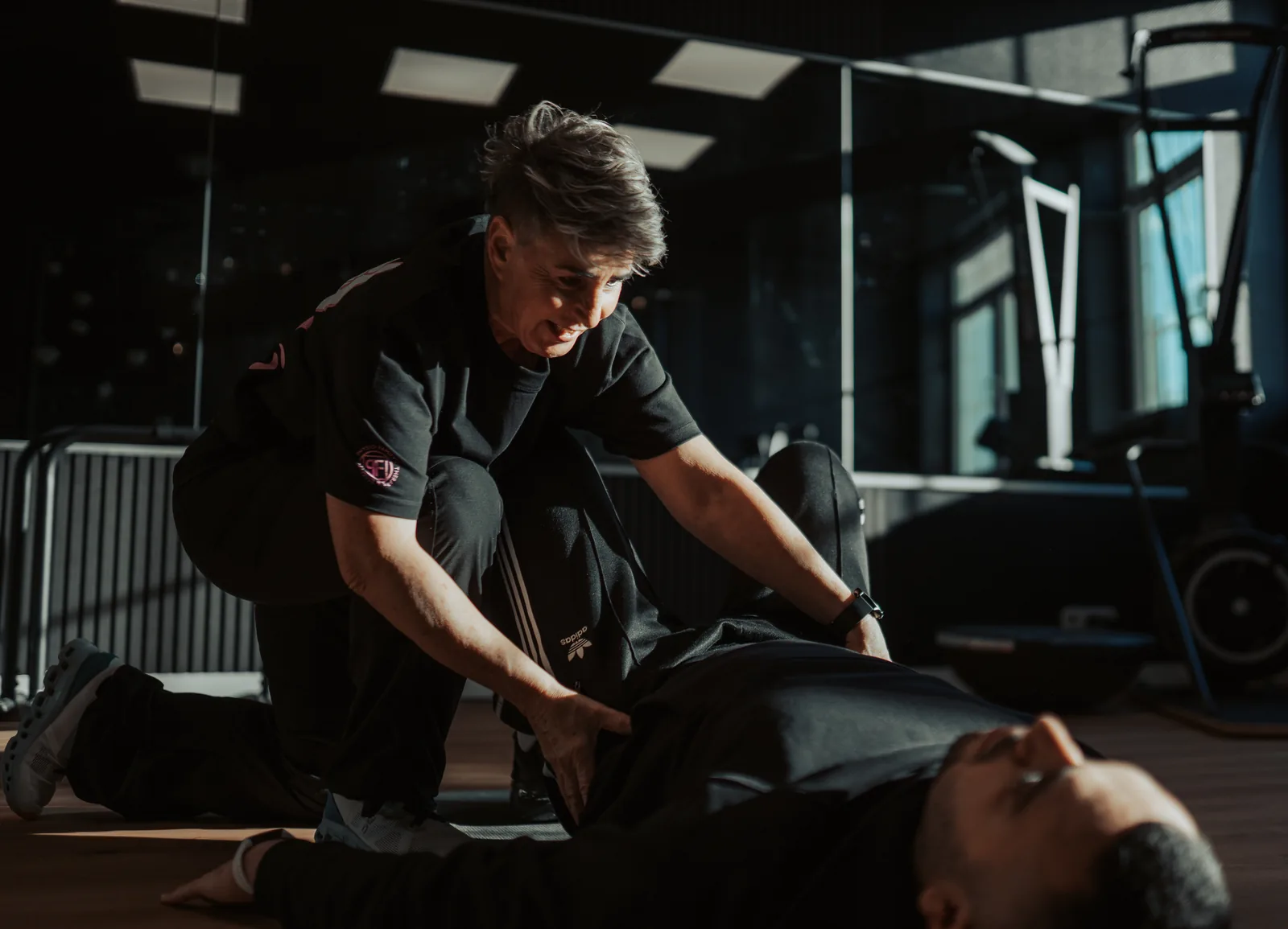 Osteopathie bei Physio Family Koblenz, Einblick