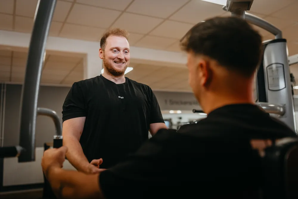 Medizinische Trainingstherapie (MTT) bei Physio Family Koblenz, Einblick 4