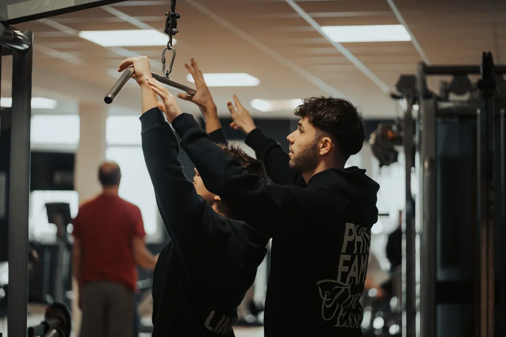 Medizinische Trainingstherapie