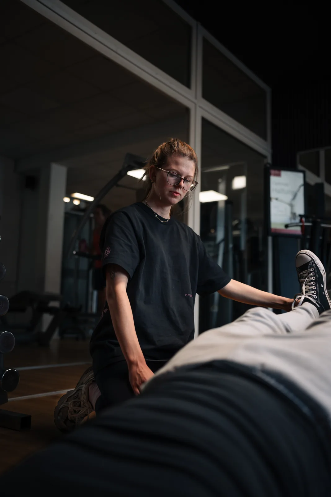 Physiotherapie bei Physio Family in Koblenz