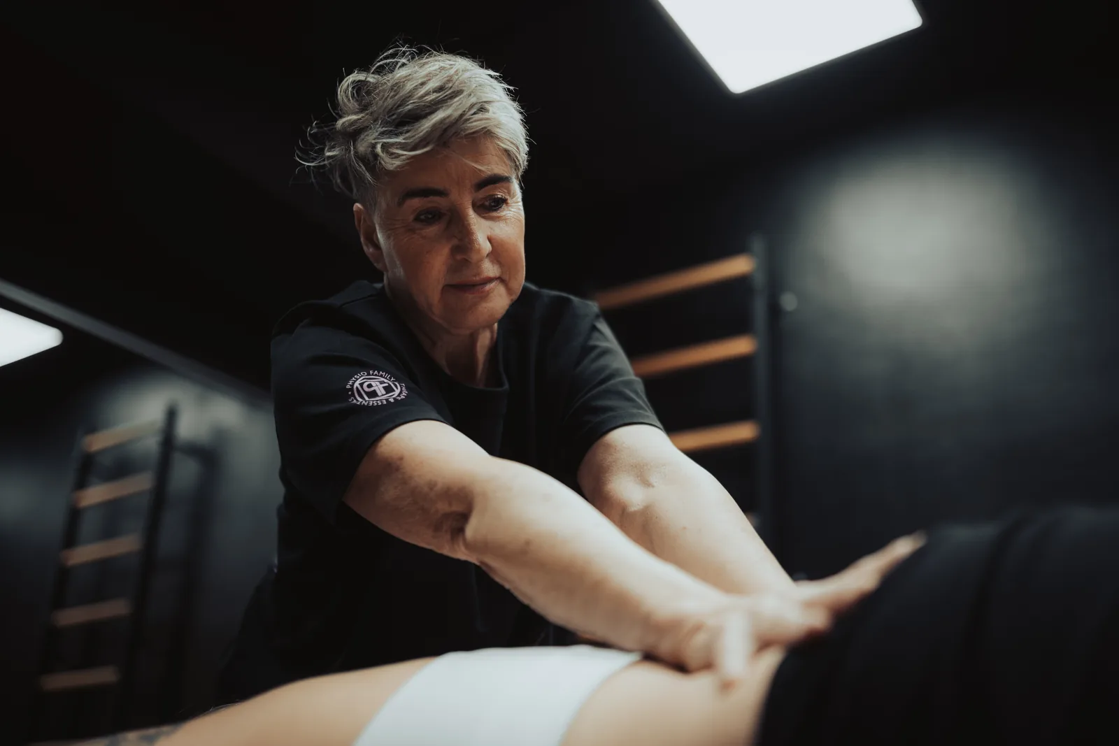 Physiotherapie bei Physio Family Koblenz, Einblick 2