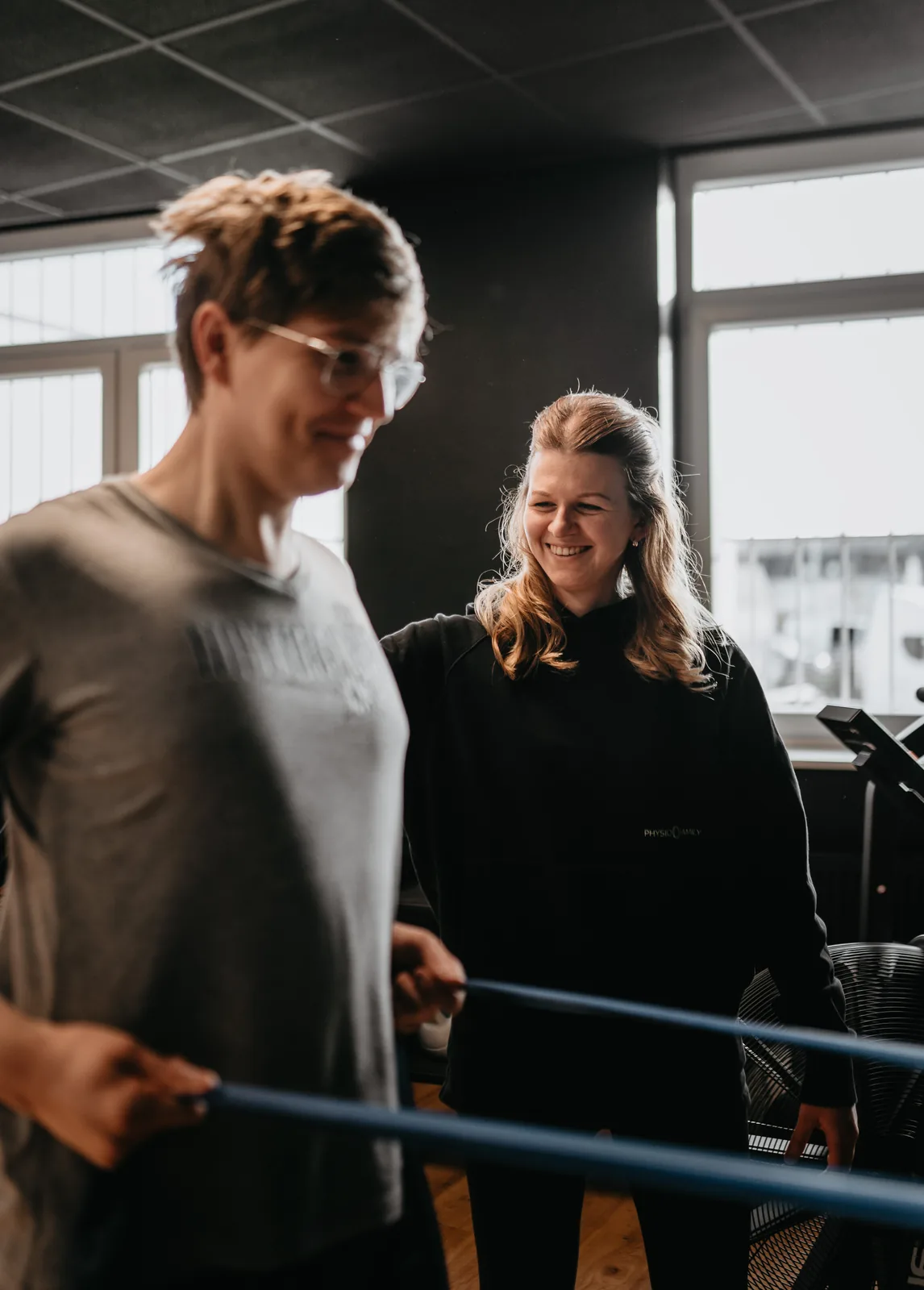 Physiotherapie bei Physio Family Koblenz, Einblick 5