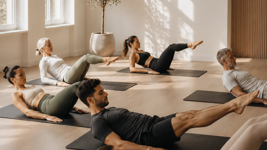 Medical Pilates in Koblenz