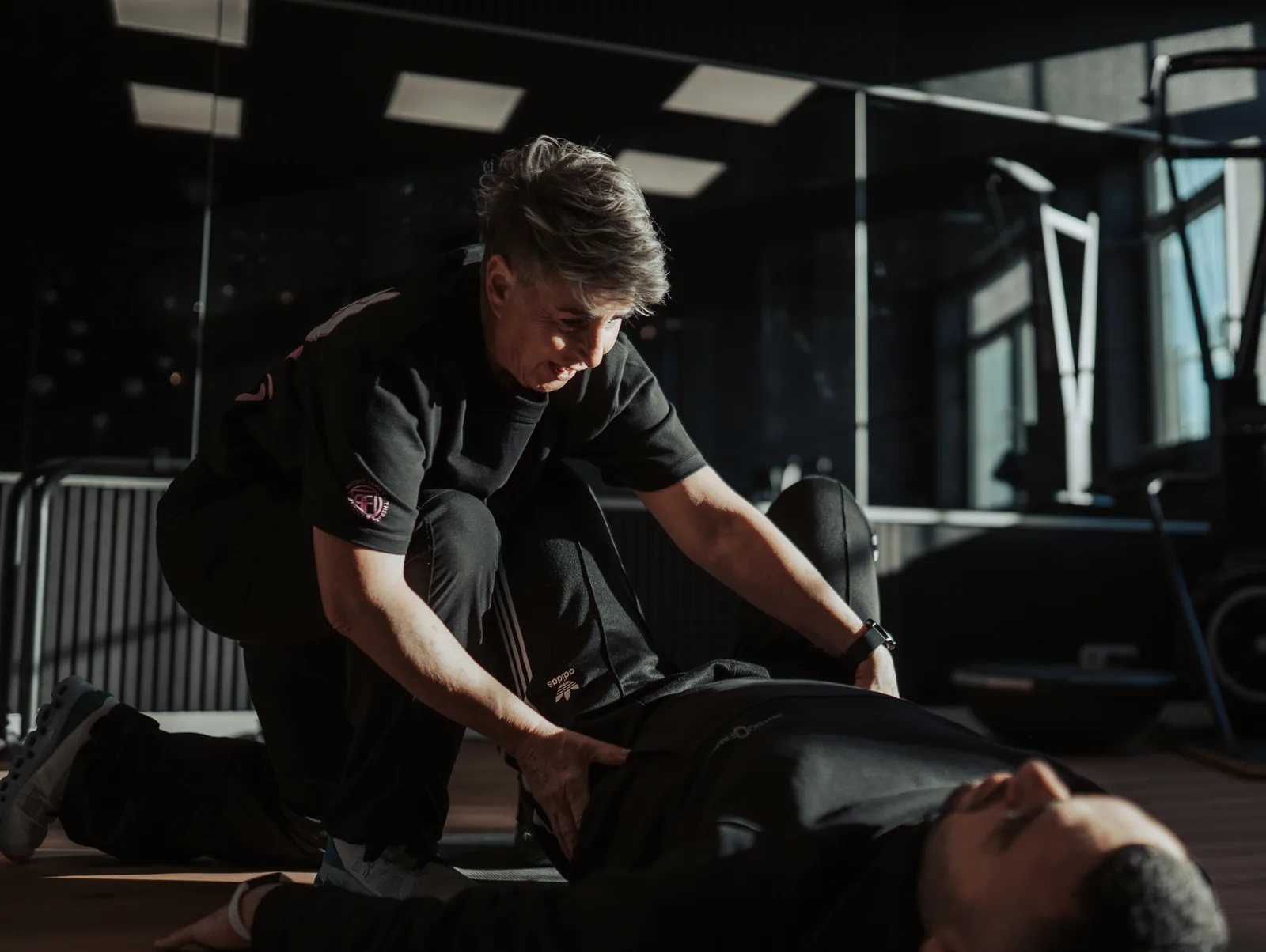Physiotherapeutische Behandlung bei Physio Family Koblenz