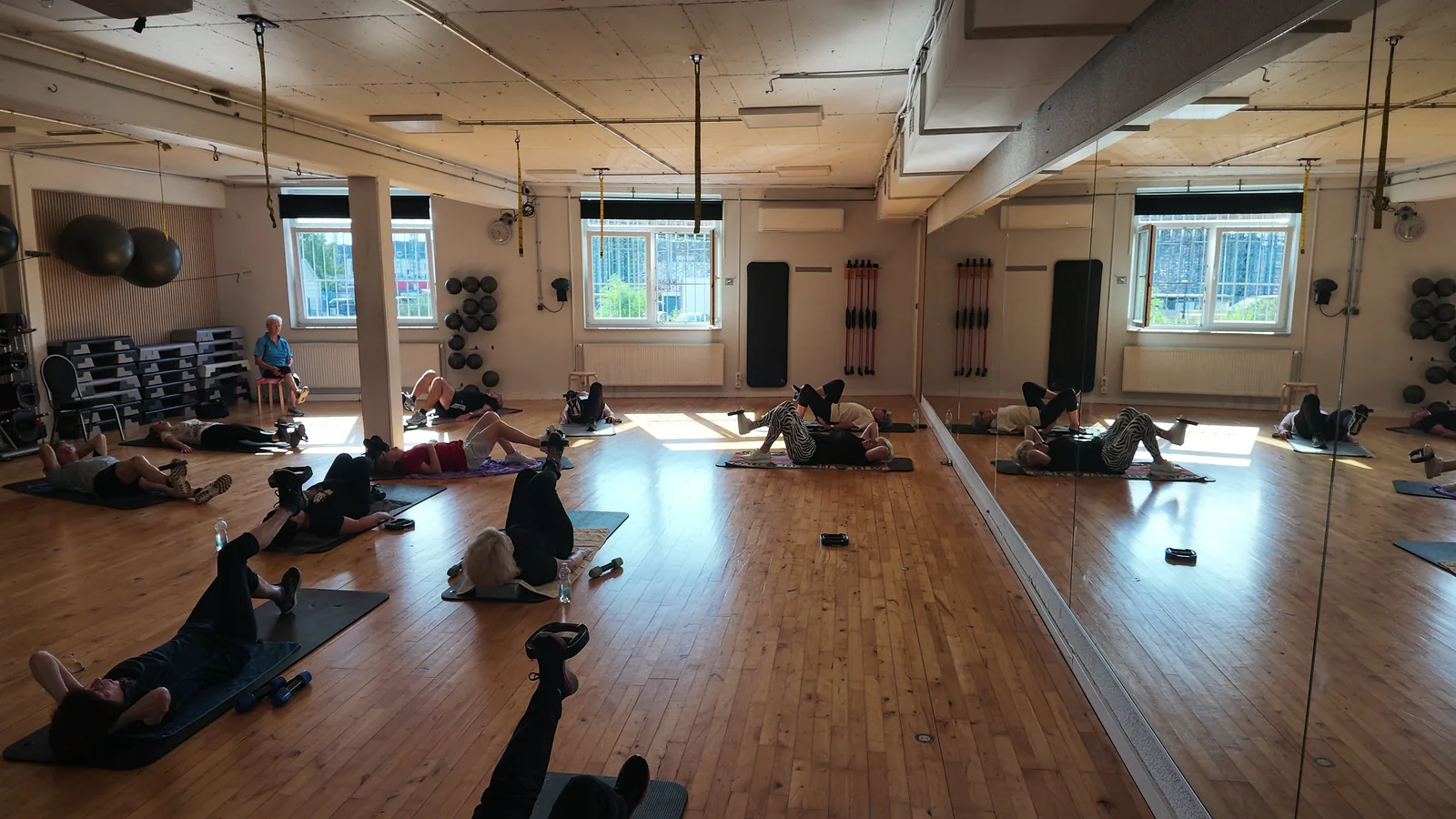 Rehasport in Koblenz