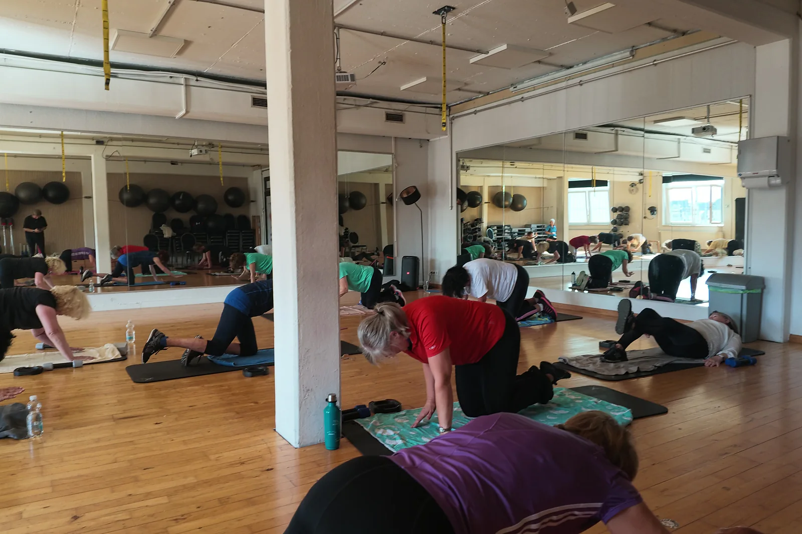 Rehasport bei Physio Family Koblenz
