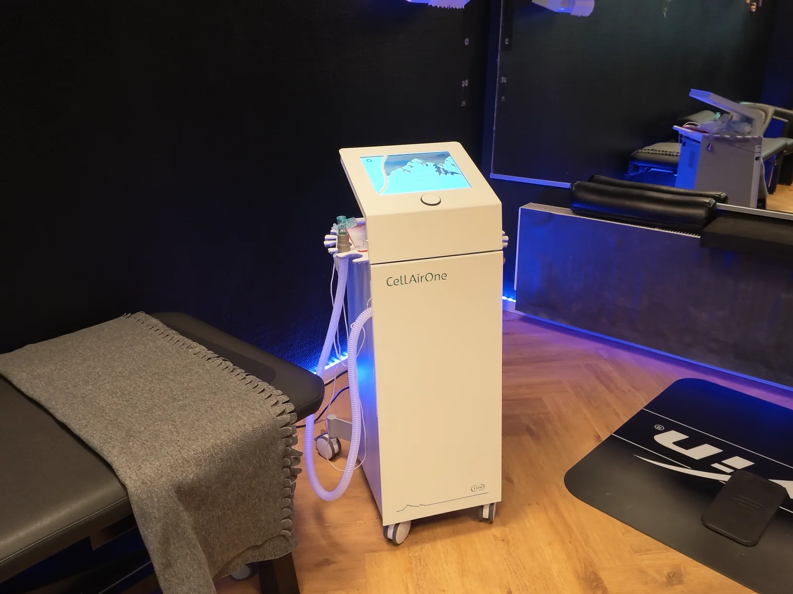 Sauerstofftherapie / IHHT in Koblenz