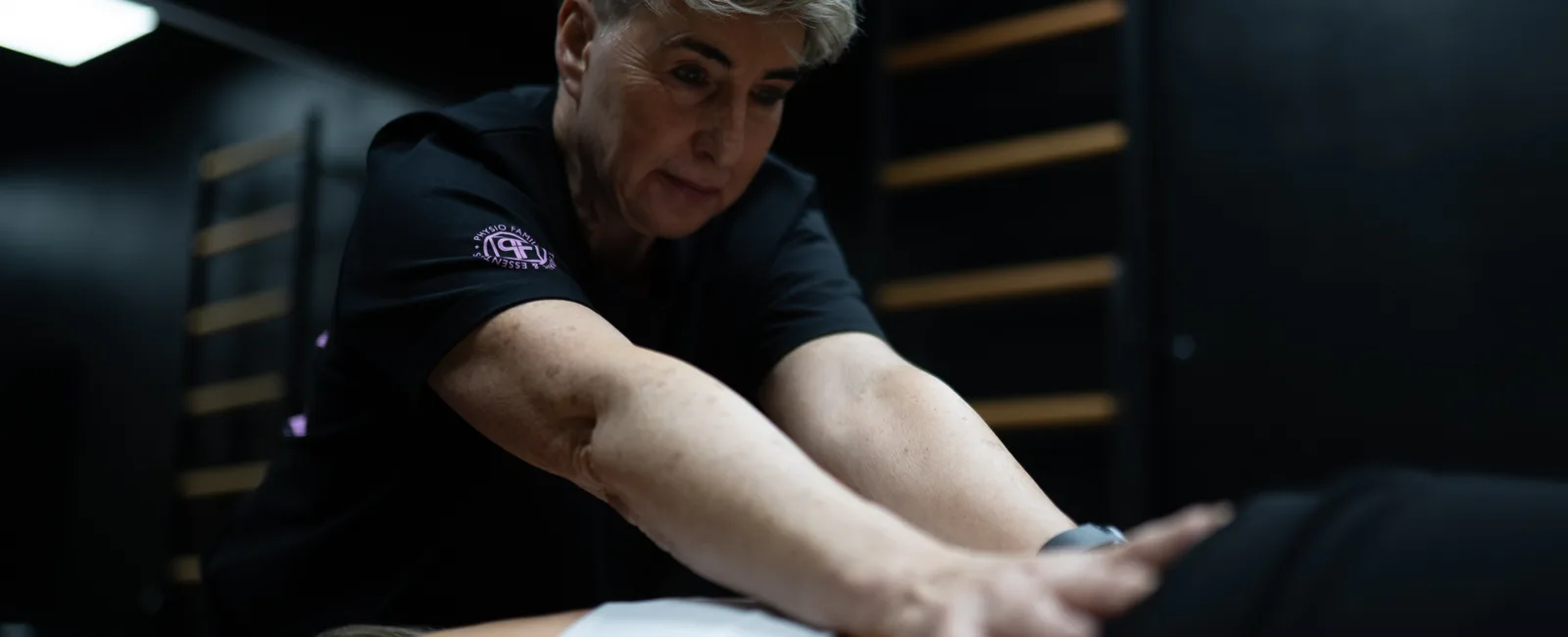 Sportmassage bei Physio Family