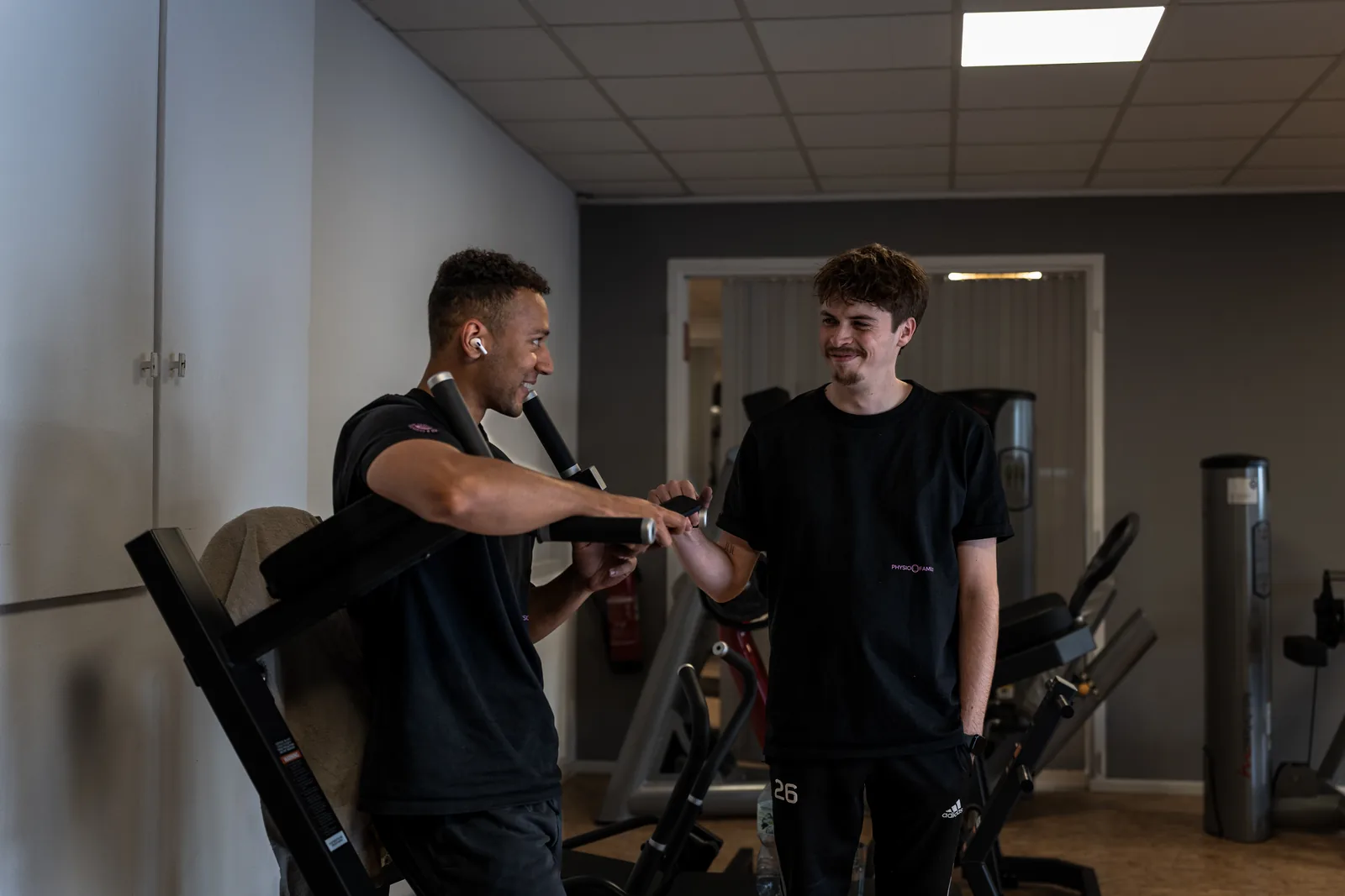 Physiotherapie bei Physio Family Koblenz
