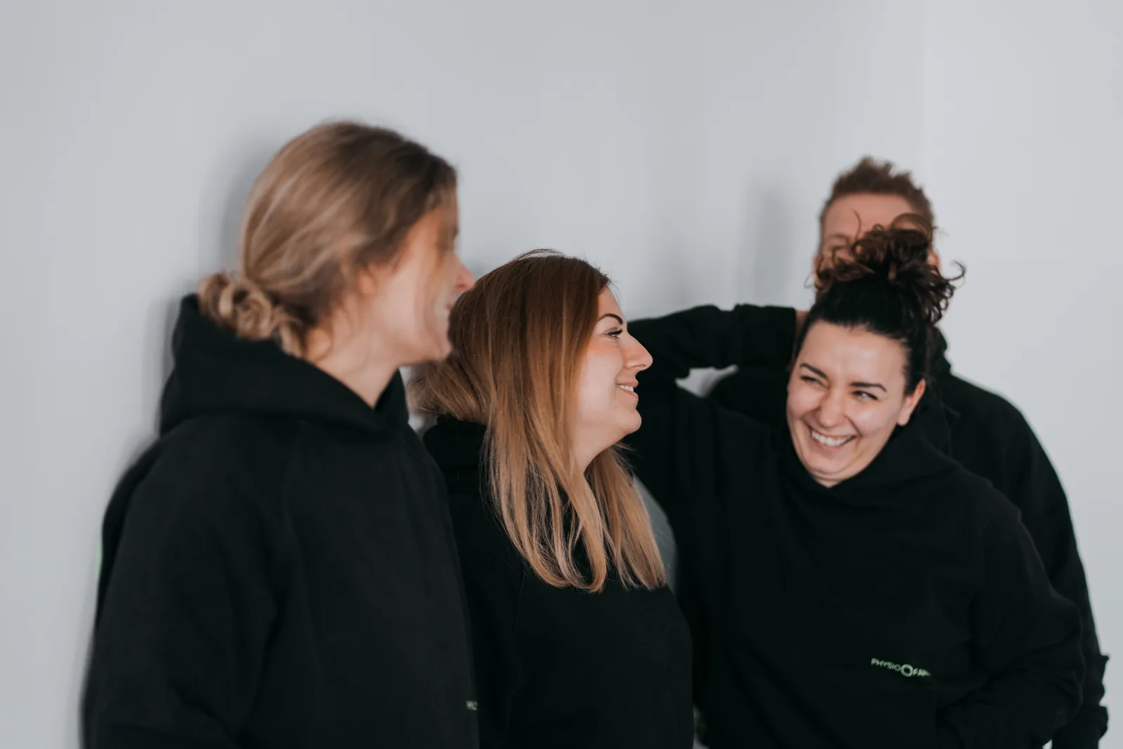 Das Team der Physio Family Koblenz