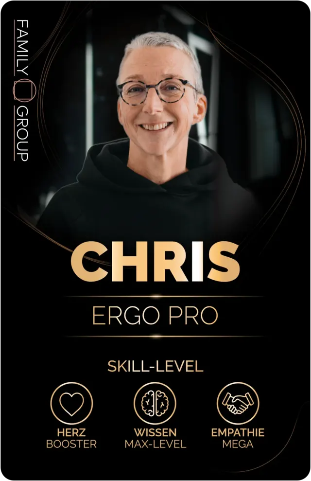 Chris, Ergo Pro bei Physio Family Koblenz