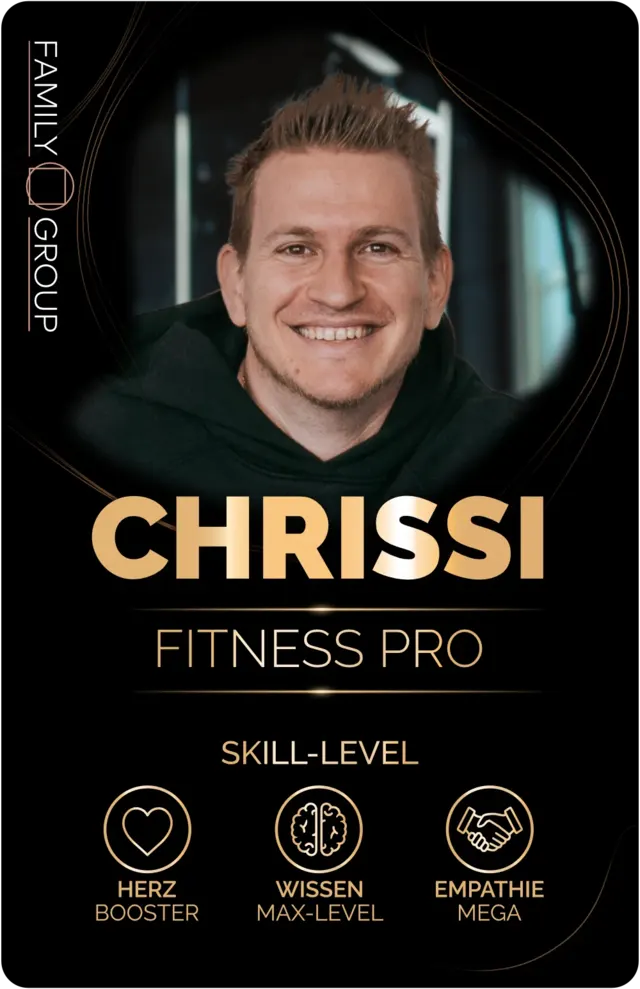 Chrissi, Fitness Pro bei Physio Family Koblenz