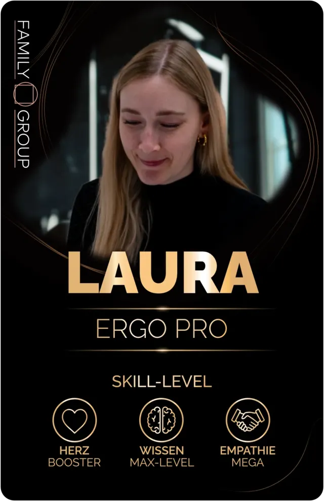 Laura, Ergo Pro bei Physio Family Koblenz