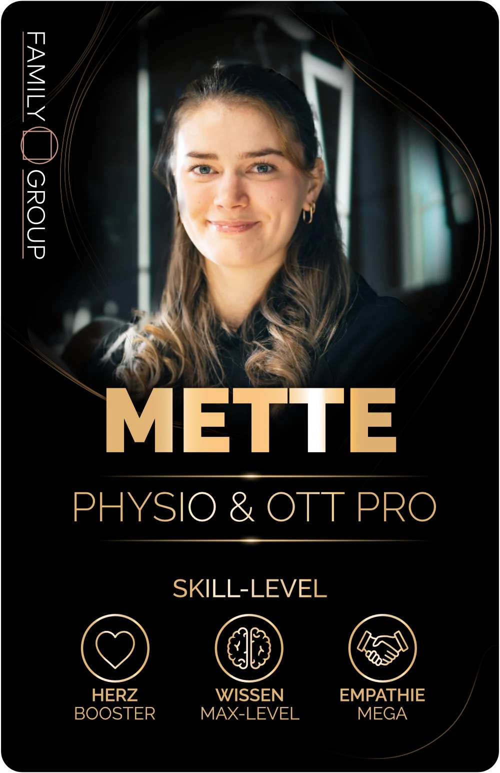 Mette Trost, Physio Family Koblenz