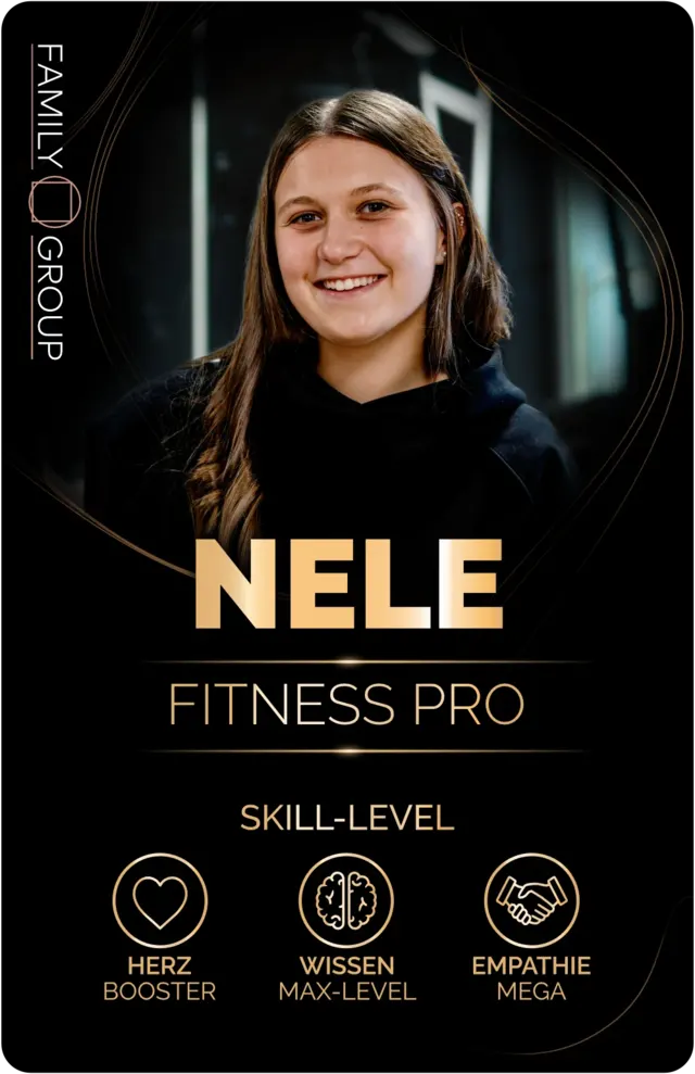Nele, Fitness Pro bei Physio Family Koblenz