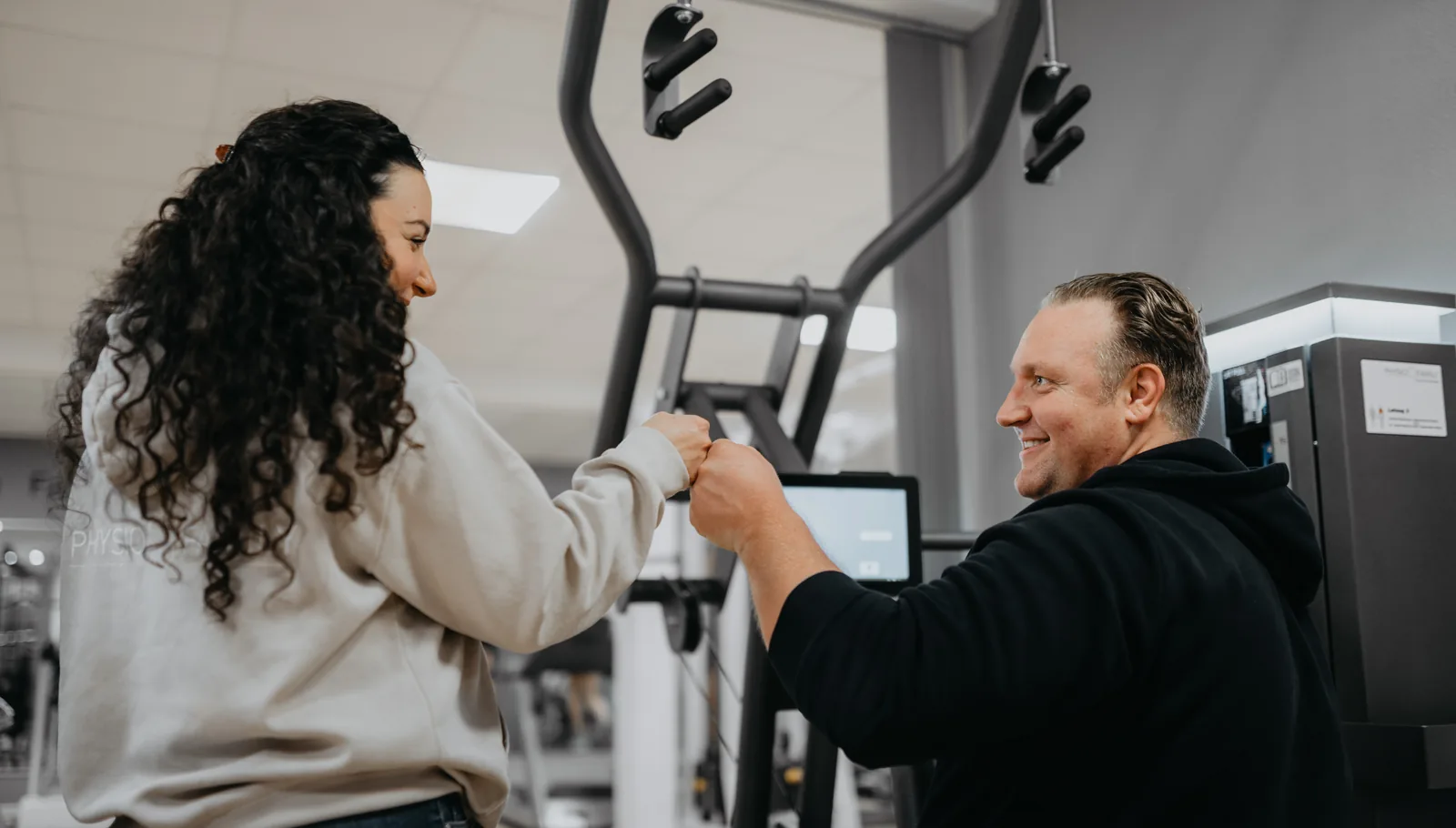 T-RENA bei Physio Family Koblenz, Einblick 6