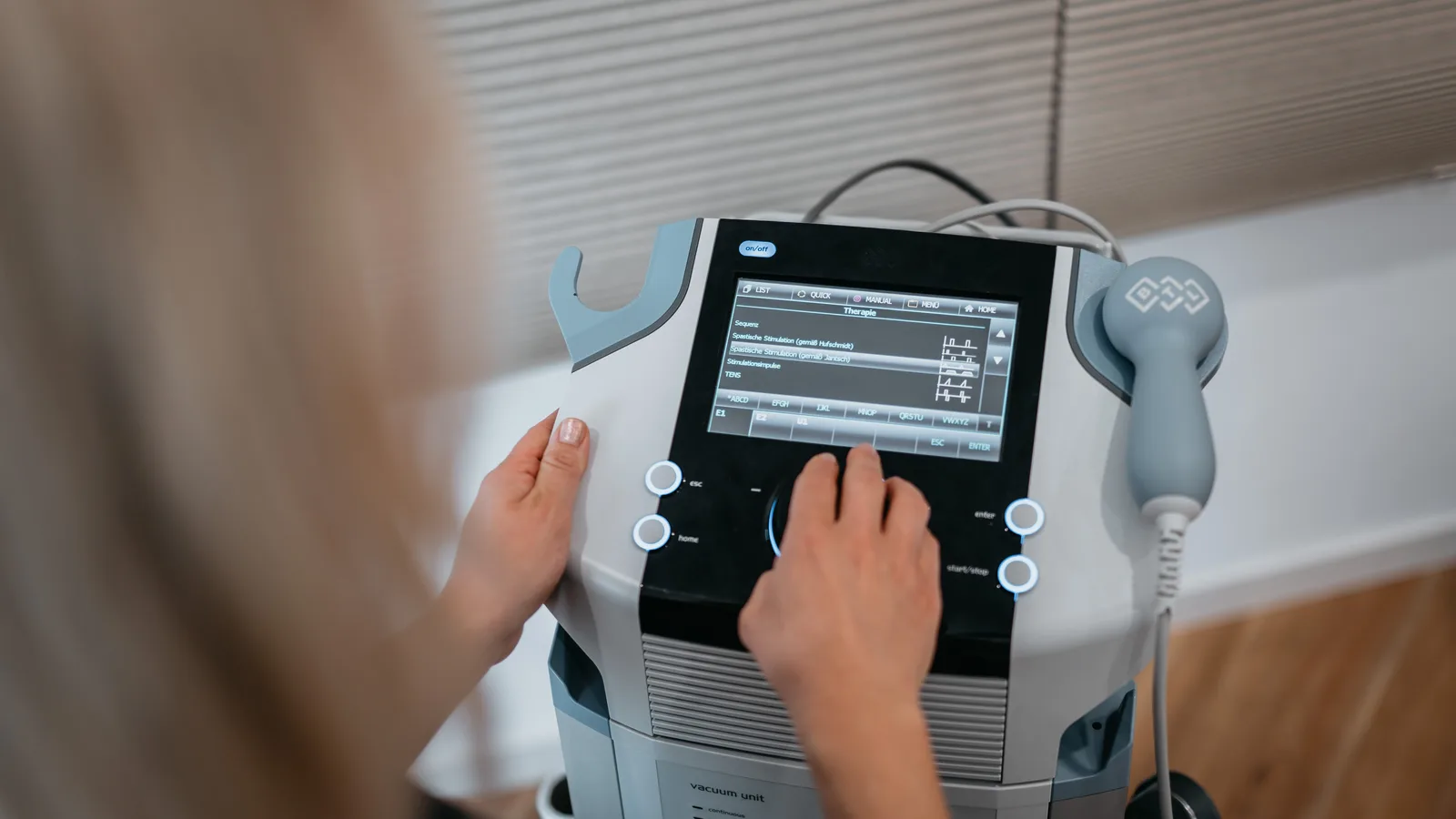 Ultraschalltherapie in Koblenz
