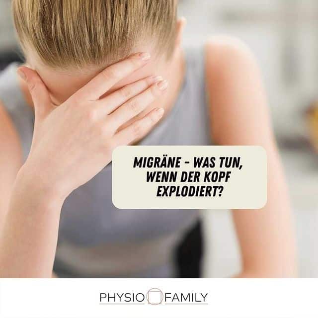 physio family migraene therapie