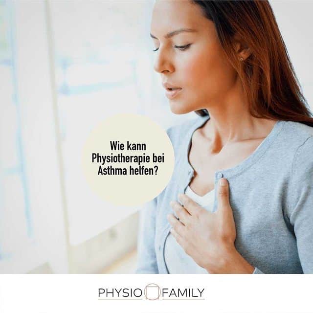 physiotherapie koblenz asthma