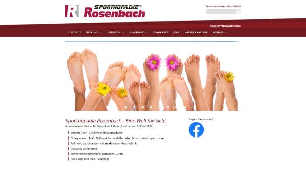 lokales netzwerk rosenbach