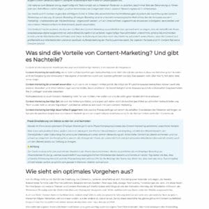 how to content marketing für physiotherapeuten 2